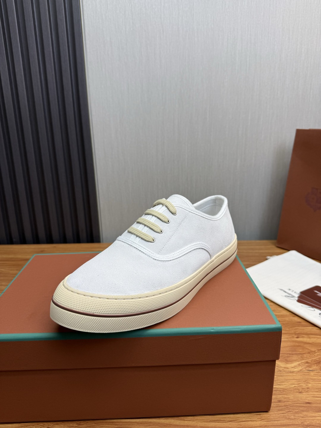 로로피아나 신발 105717 Loro Piana Shoes
