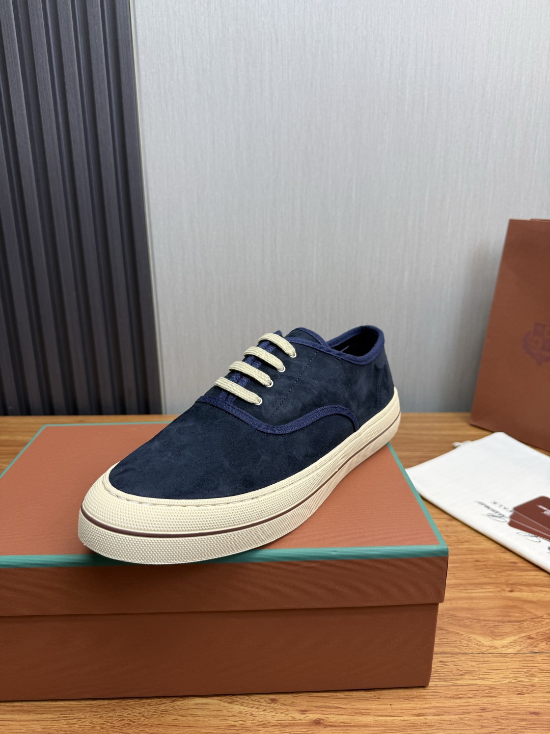 로로피아나 신발 105718 Loro Piana Shoes
