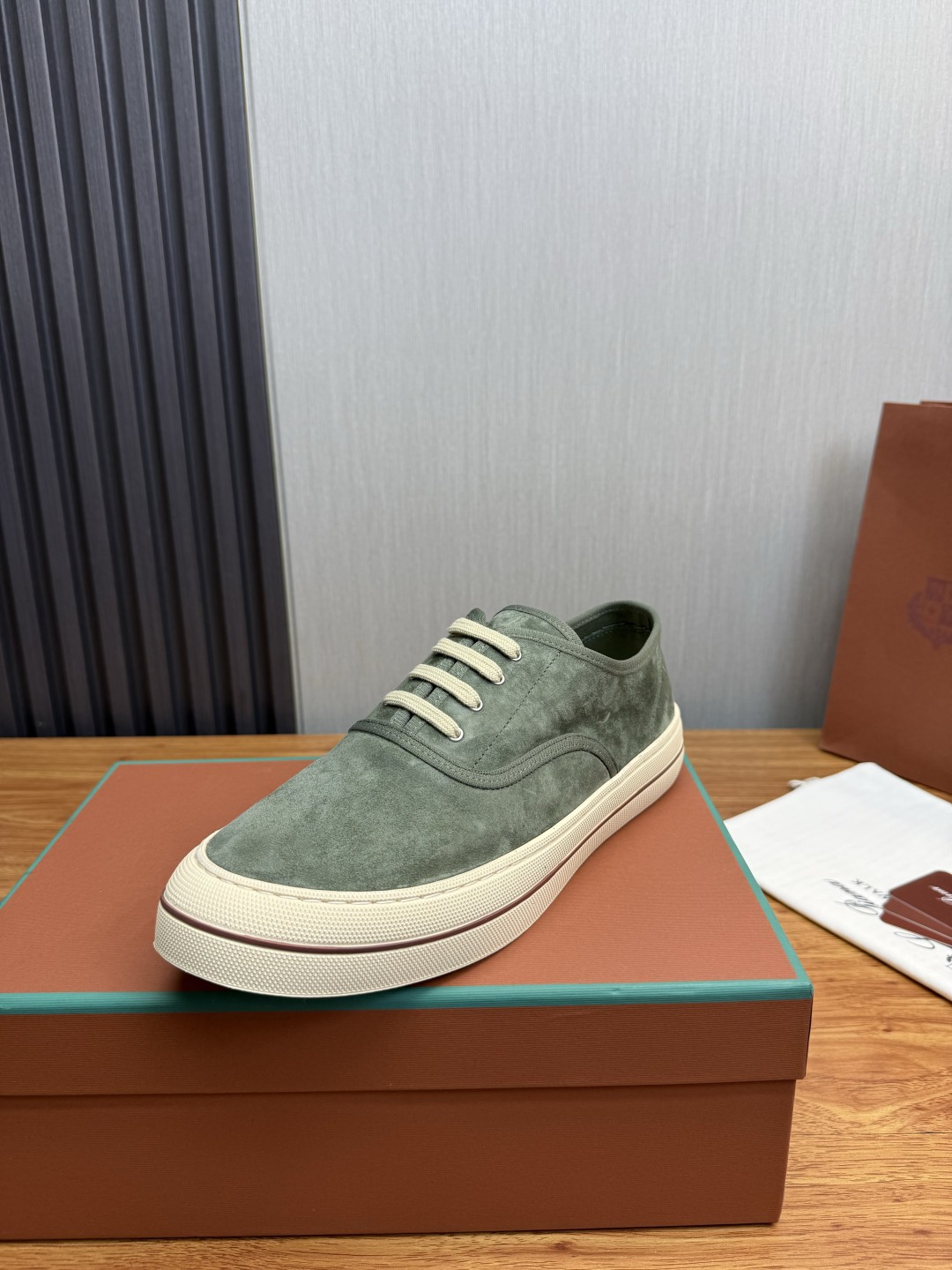 로로피아나 신발 105720 Loro Piana Shoes