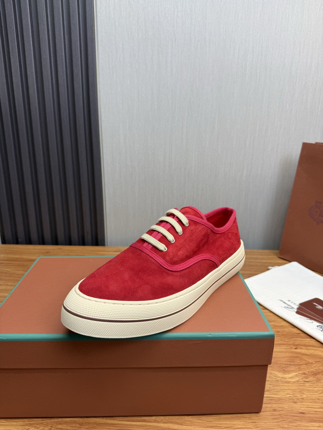 로로피아나 신발 105721 Loro Piana Shoes