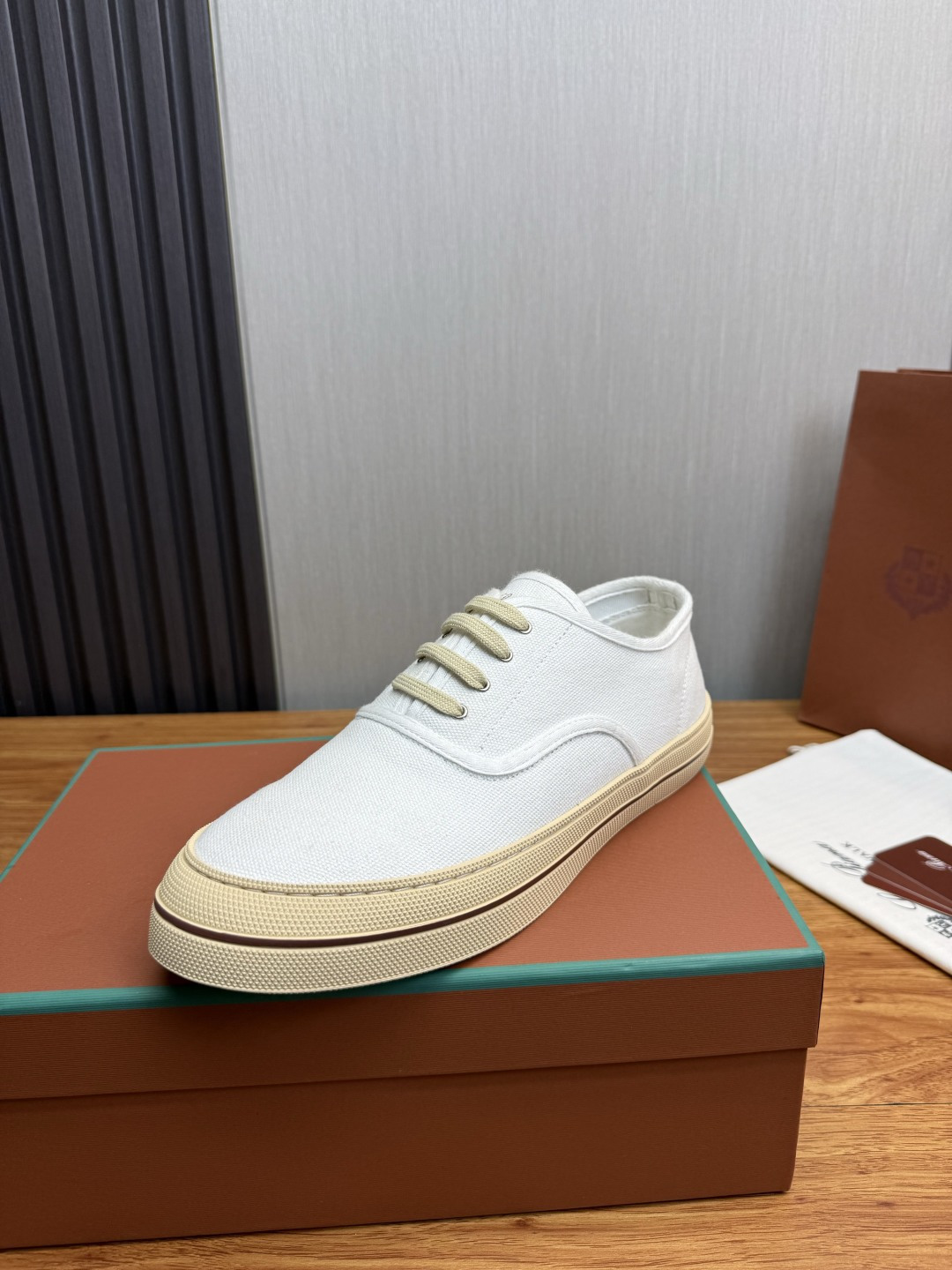 로로피아나 신발 105723 Loro Piana Shoes