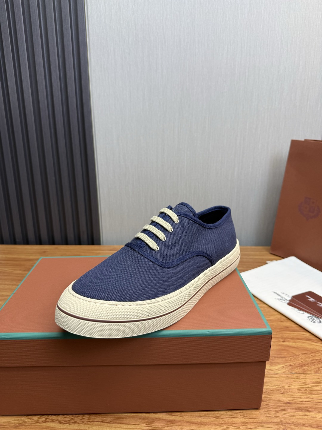 로로피아나 신발 105725 Loro Piana Shoes