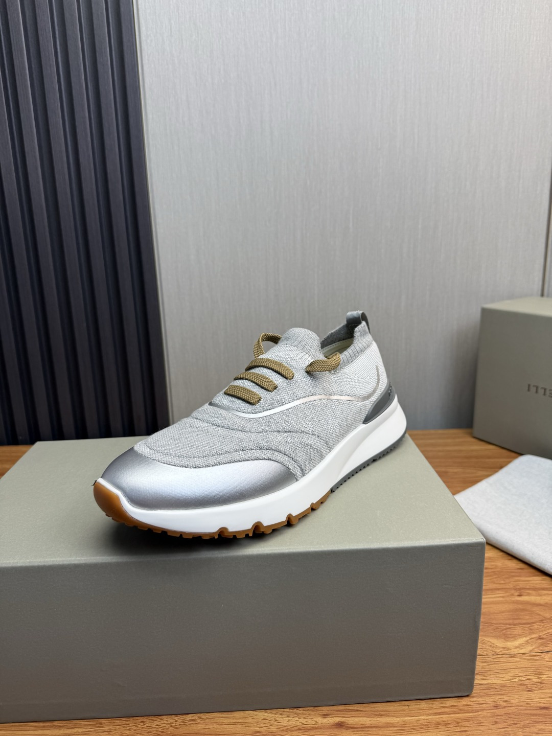 브루넬로쿠치넬리 신발 80438 Brunello Cucinelli Shoes
