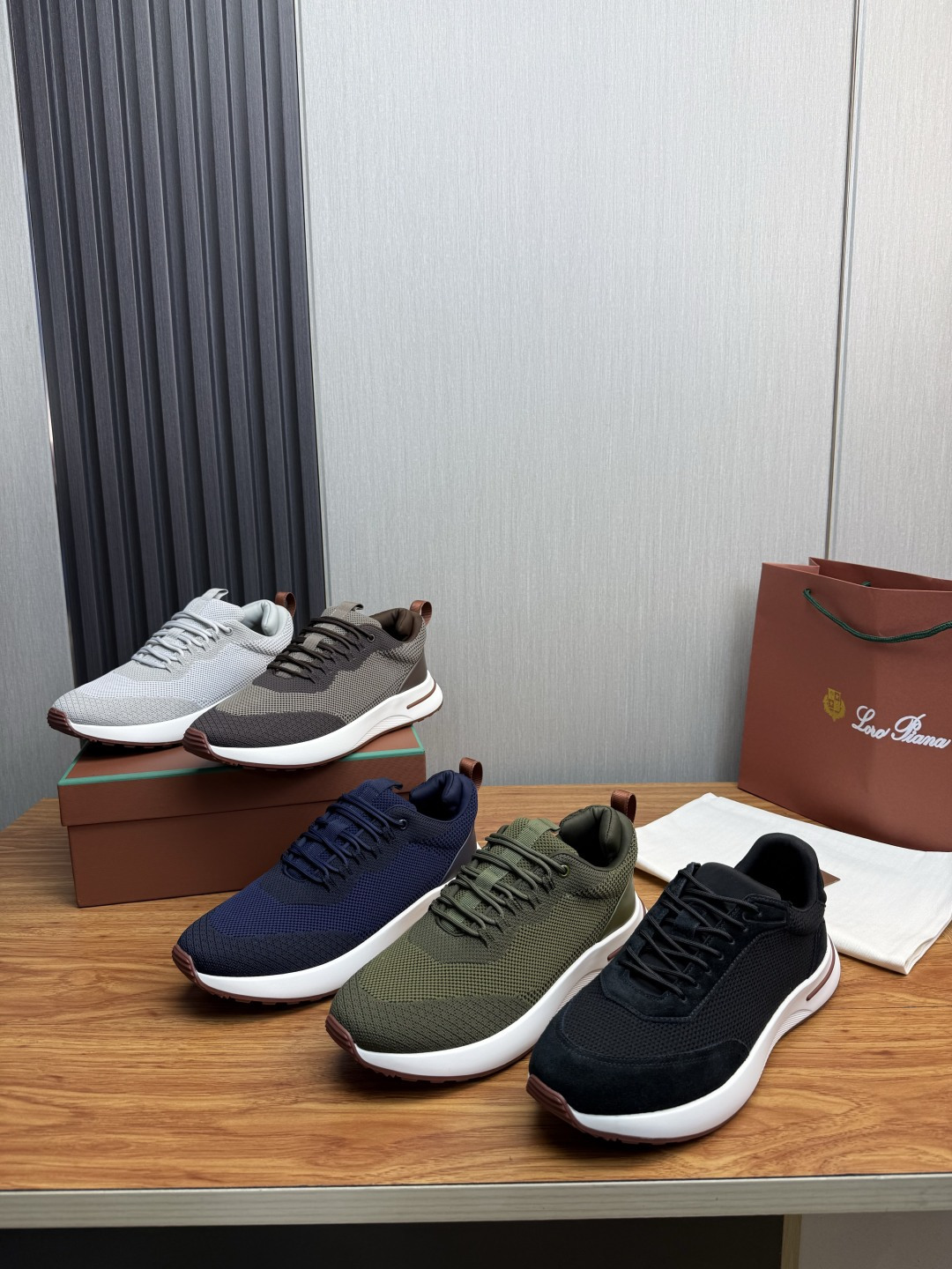 로로피아나 신발 98065 Loro Piana Shoes