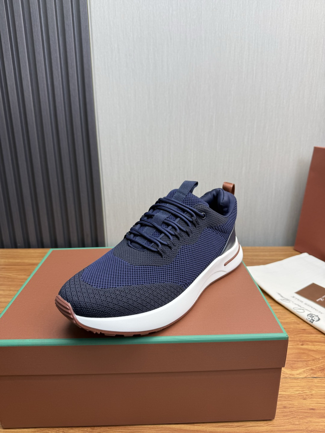 로로피아나 신발 98067 Loro Piana Shoes