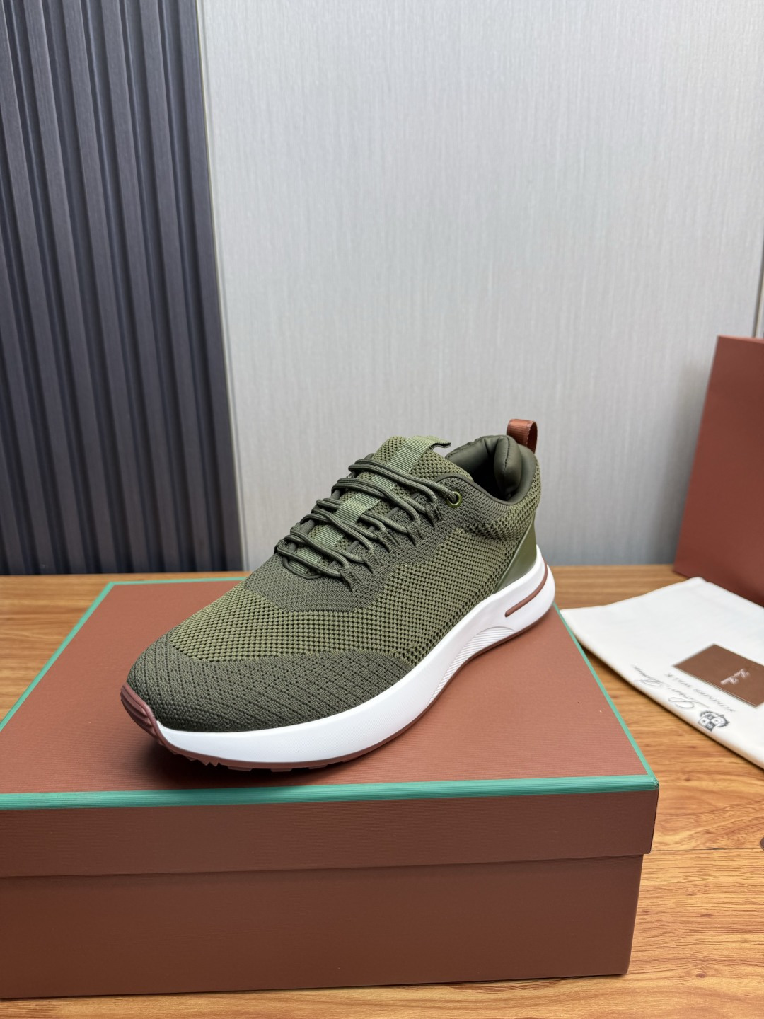 로로피아나 신발 98068 Loro Piana Shoes
