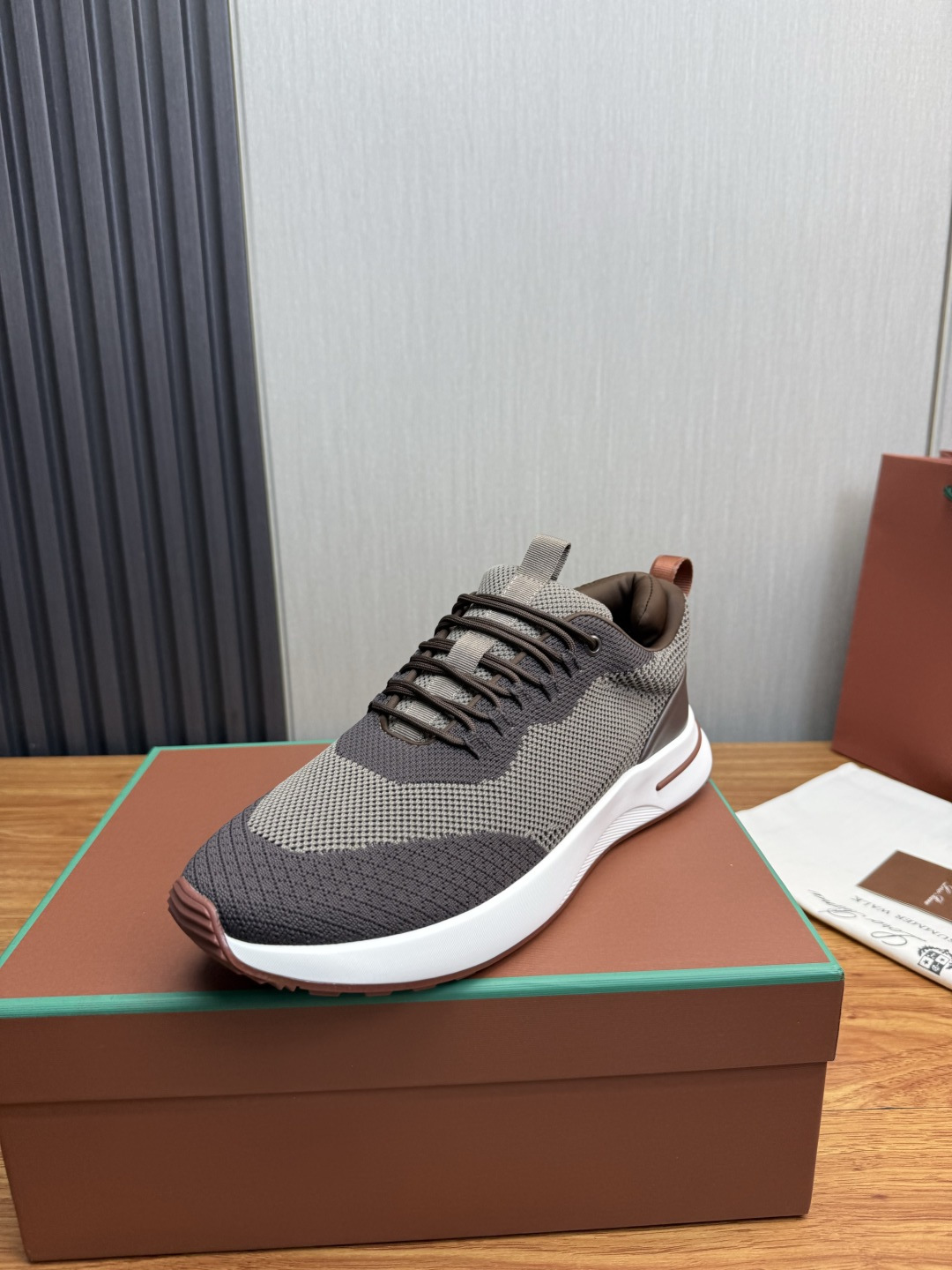 로로피아나 신발 98069 Loro Piana Shoes
