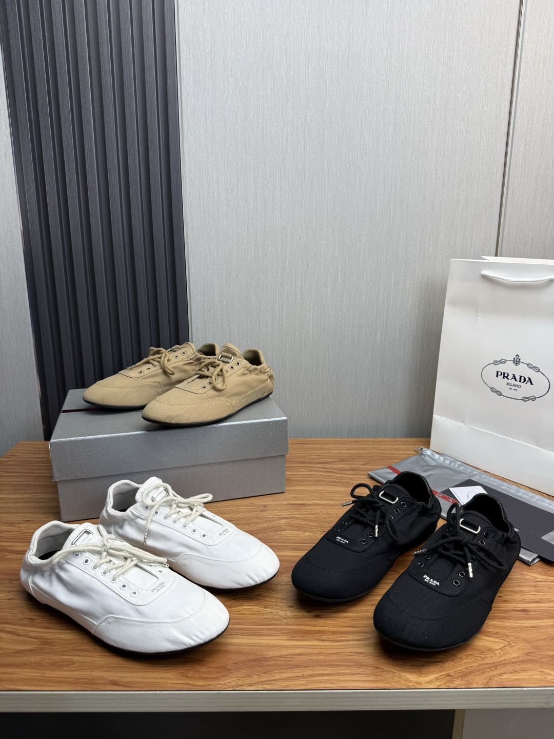 프라다 신발 105651 Prada Shoes