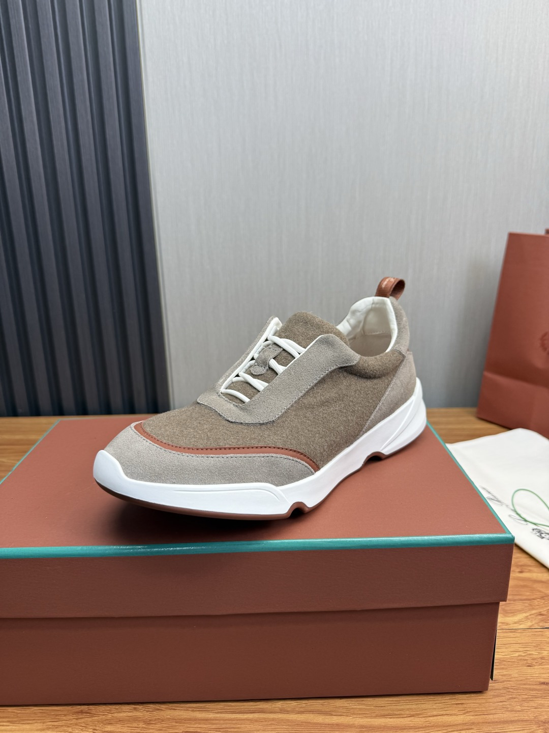 로로피아나 신발 105741 Loro Piana Shoes