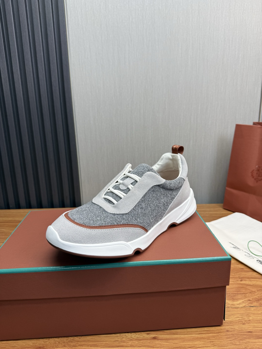 로로피아나 신발 105743 Loro Piana Shoes