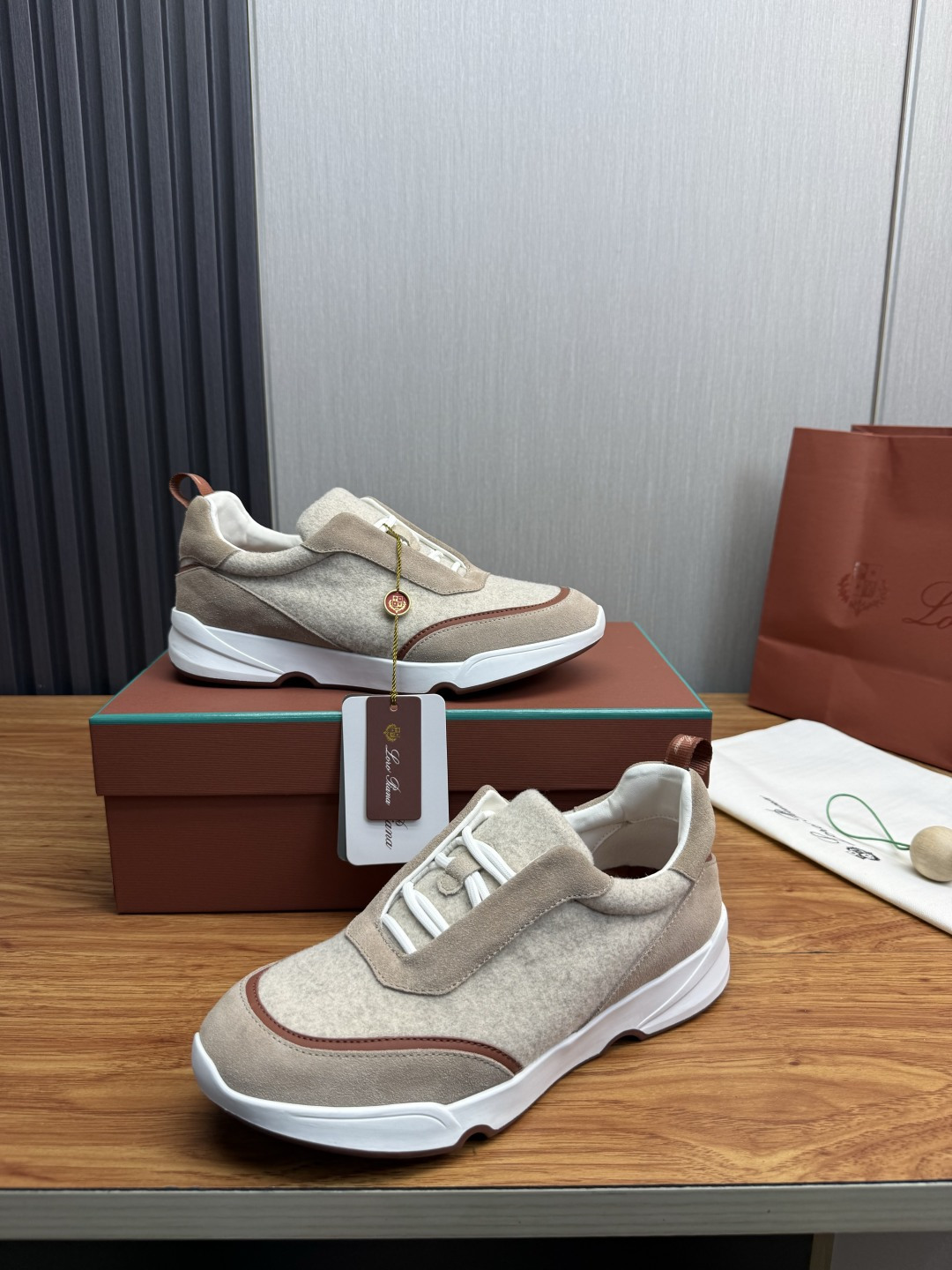 로로피아나 신발 105744 Loro Piana Shoes