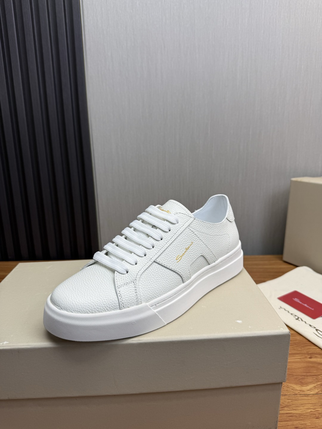산토니 신발 108839 Santoni Shoes