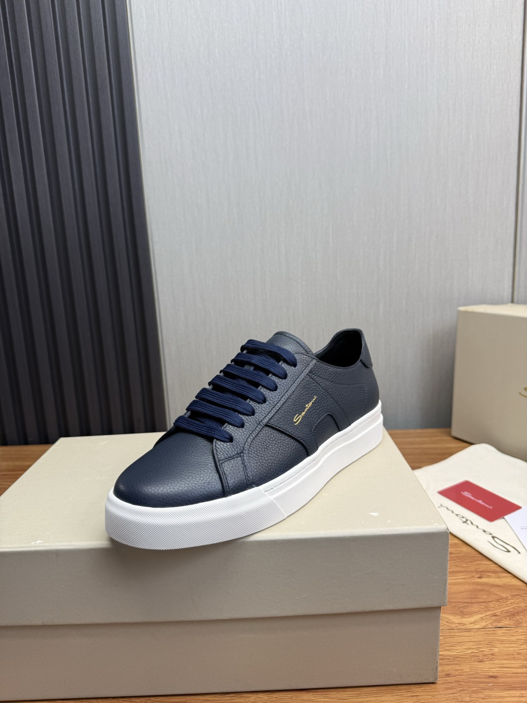 산토니 신발 108840 Santoni Shoes