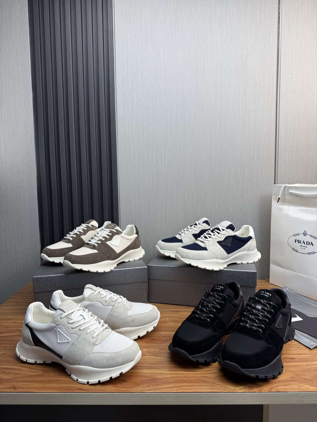 프라다 신발 105751 Prada Shoes