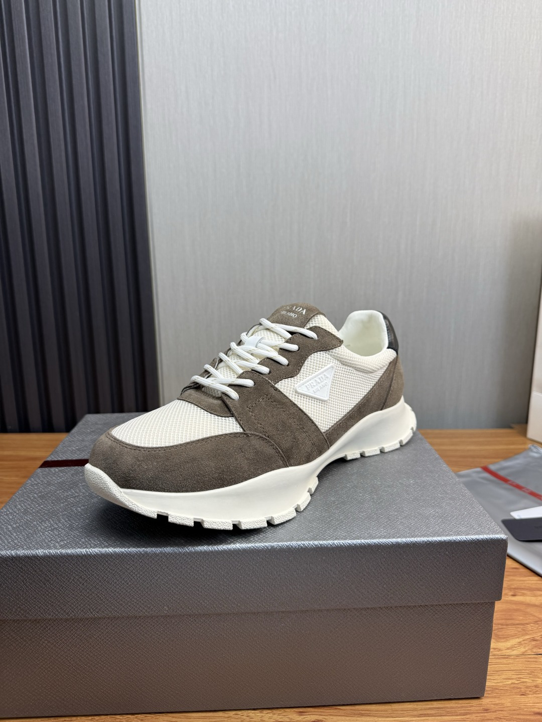 프라다 신발 105752 Prada Shoes
