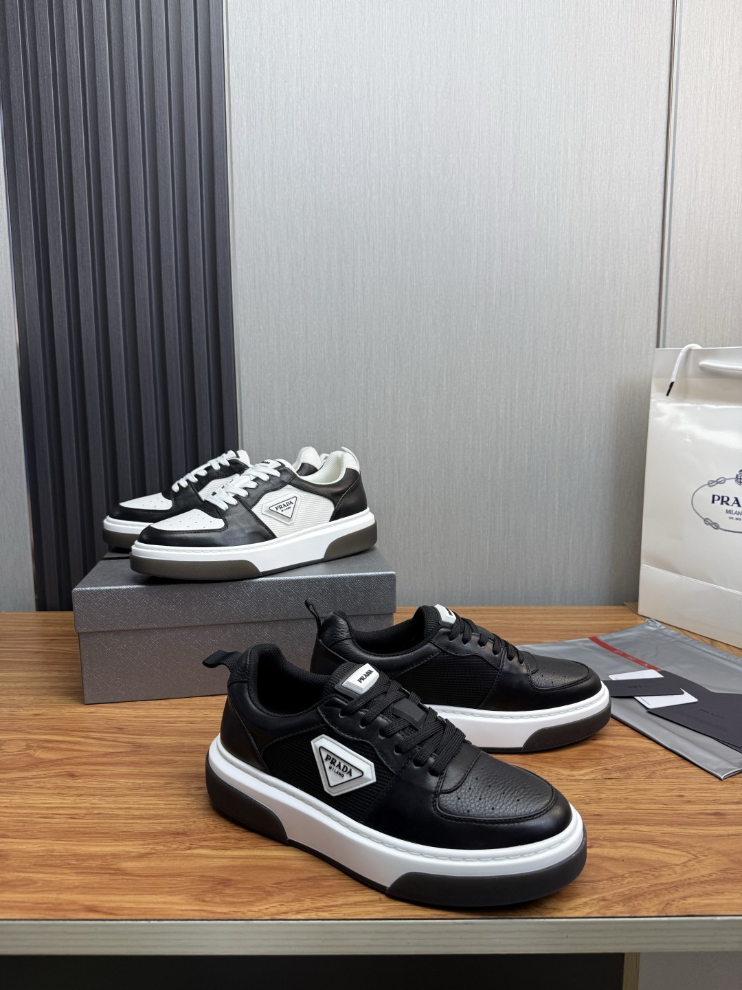 프라다 신발 105753 Prada Shoes