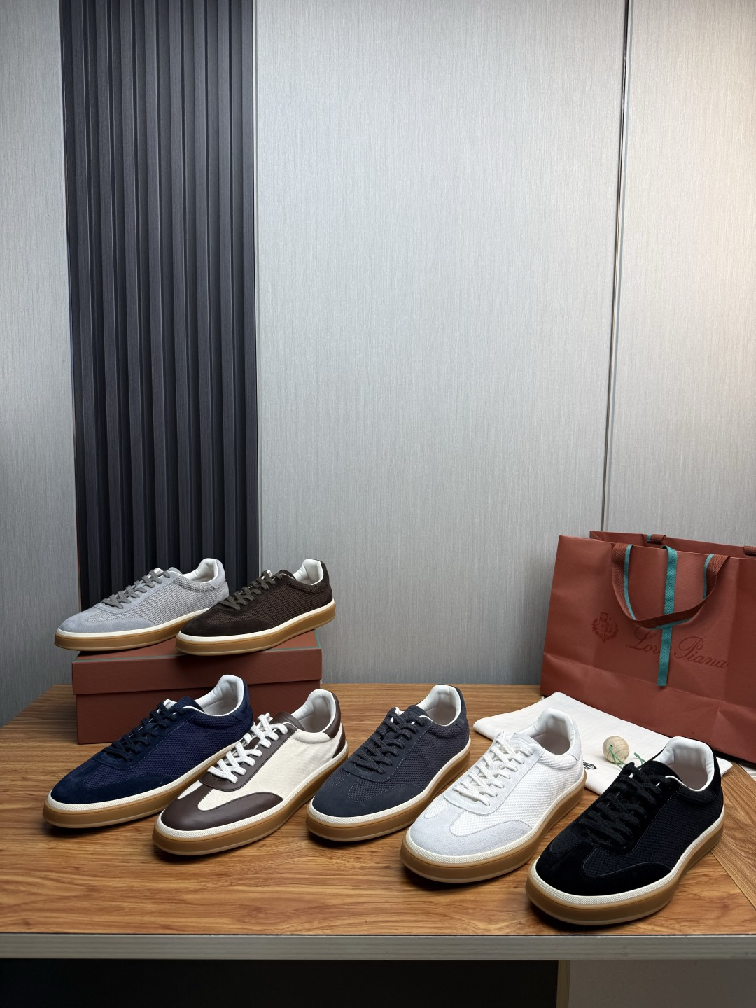로로피아나 신발 105635 Loro Piana Shoes