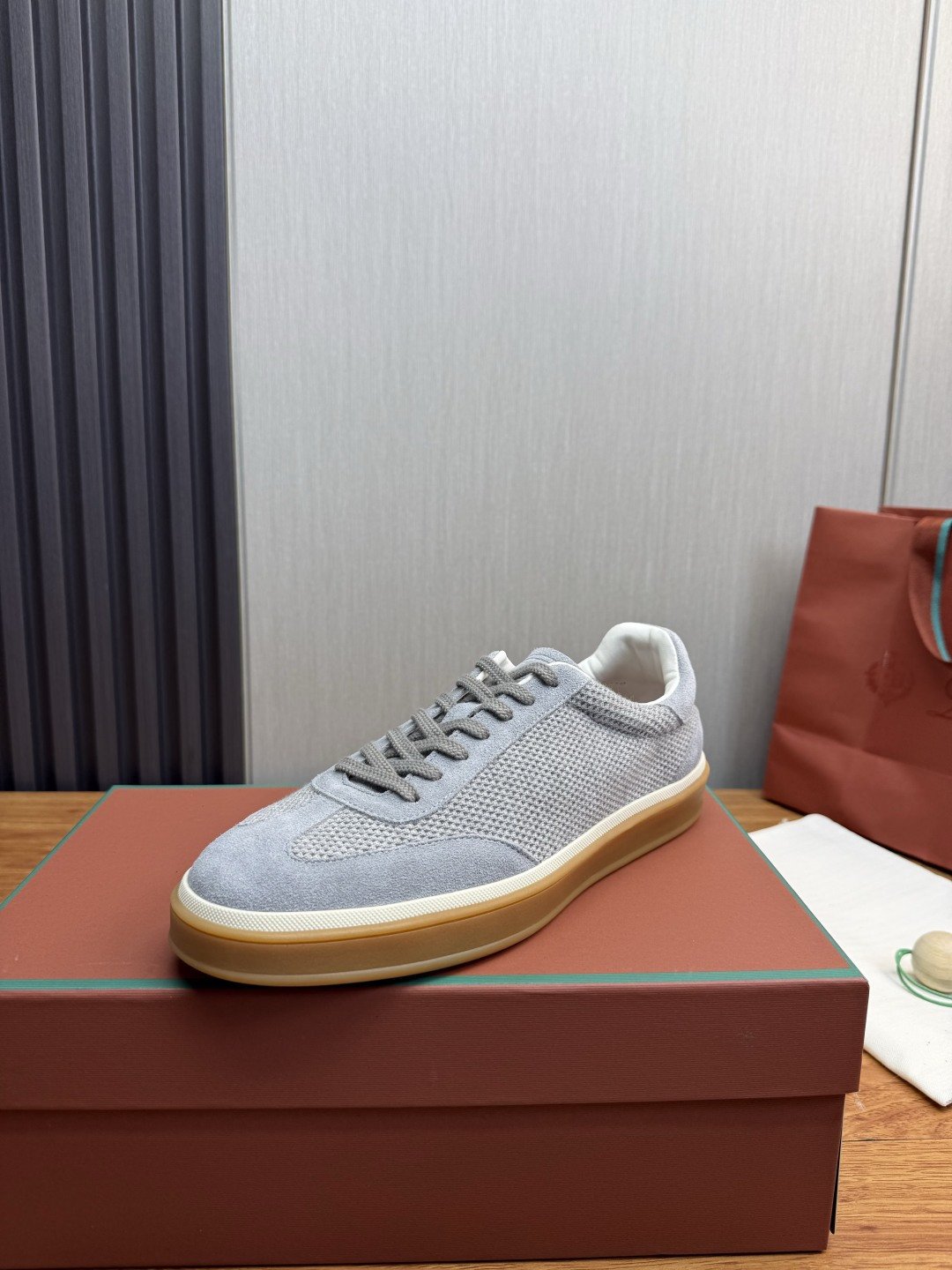 로로피아나 신발 105636 Loro Piana Shoes