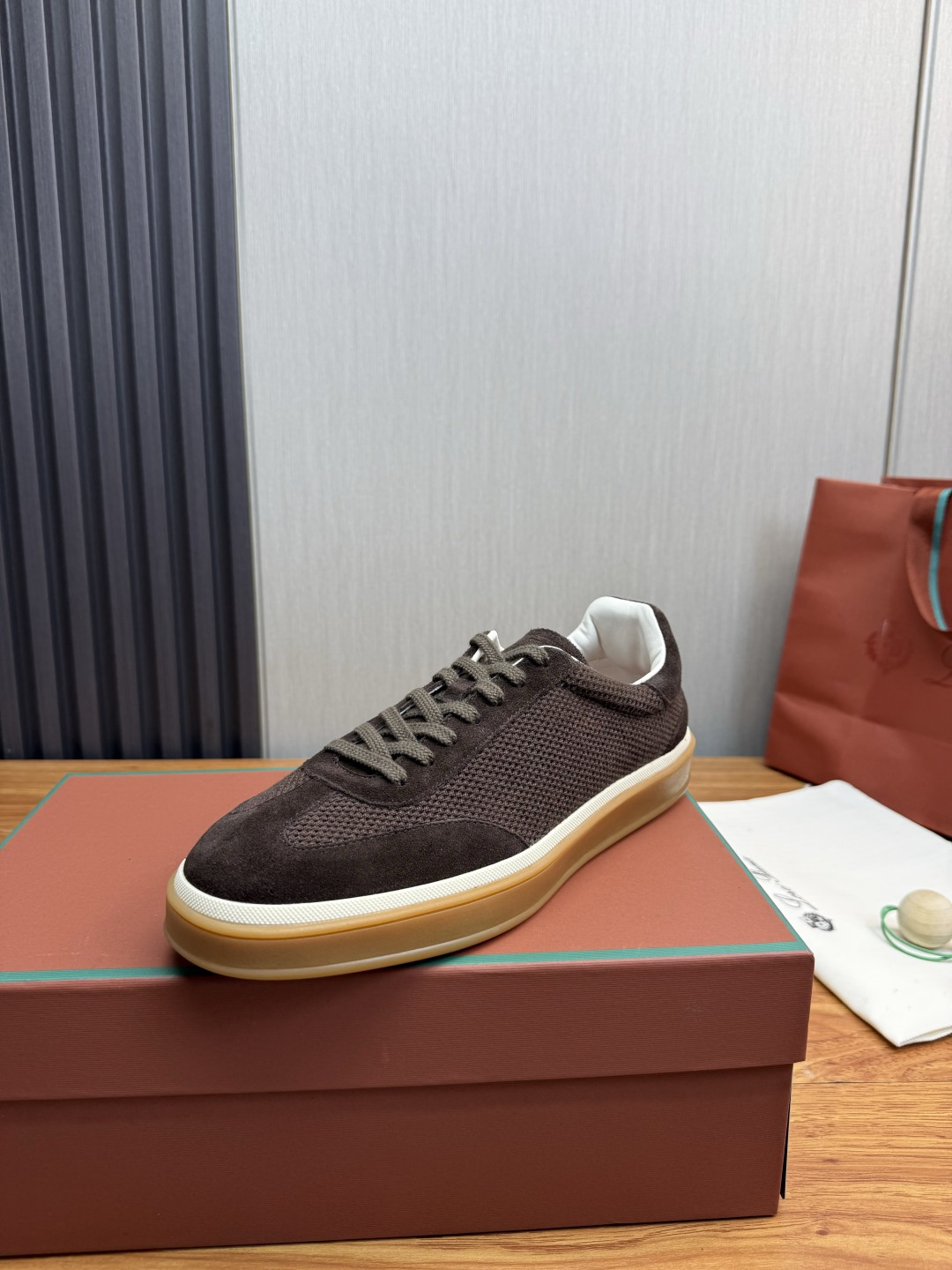 로로피아나 신발 105638 Loro Piana Shoes
