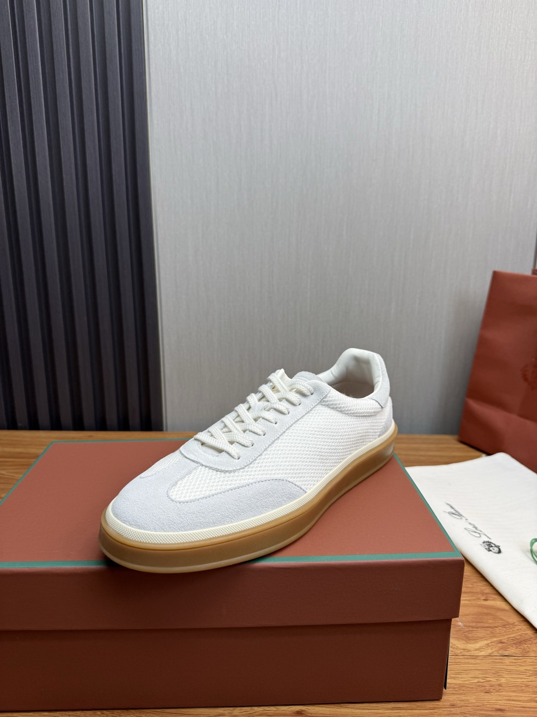 로로피아나 신발 105640 Loro Piana Shoes