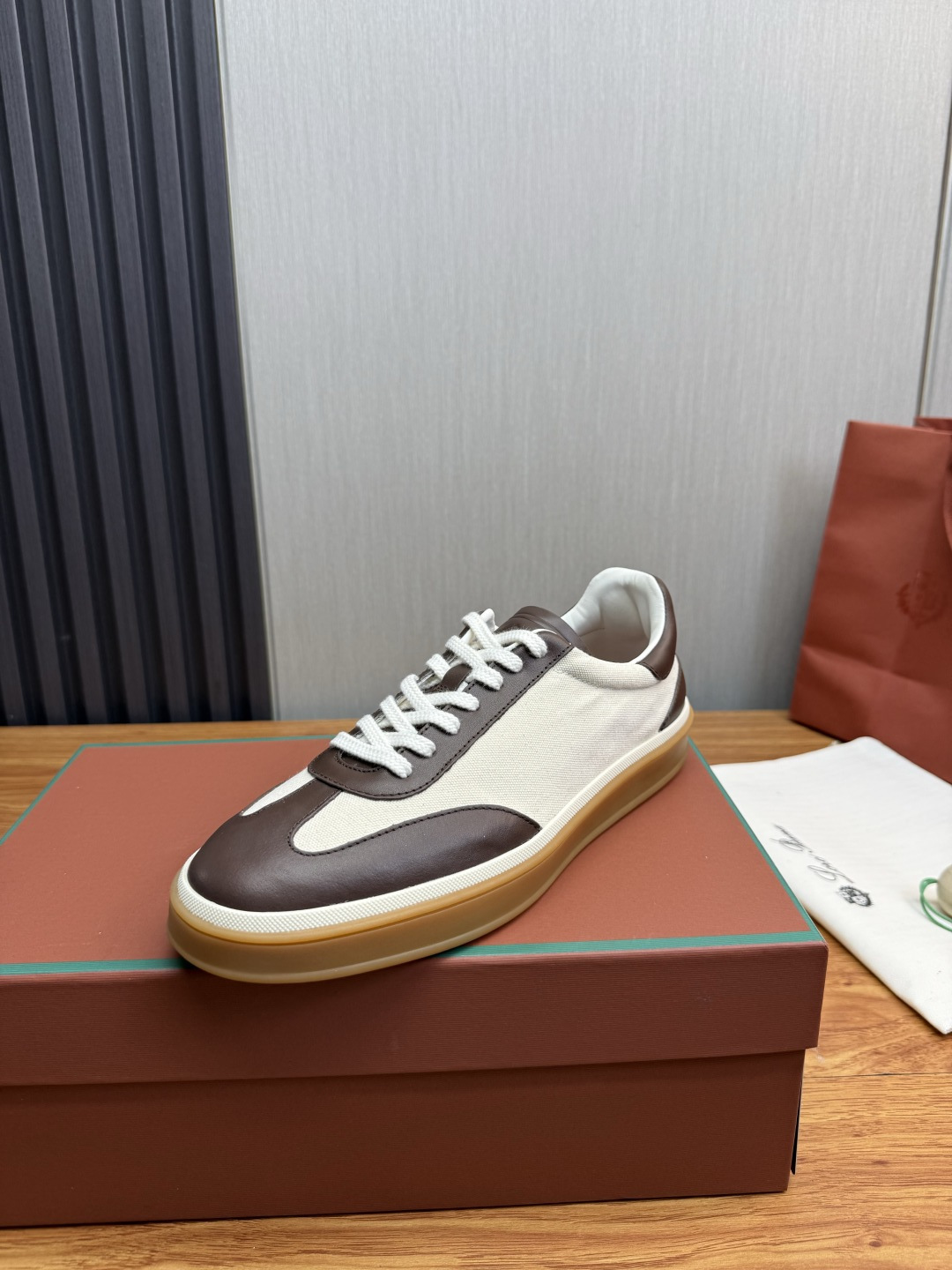 로로피아나 신발 105641 Loro Piana Shoes