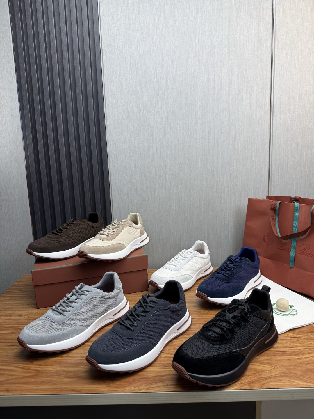 로로피아나 신발 105642 Loro Piana Shoes