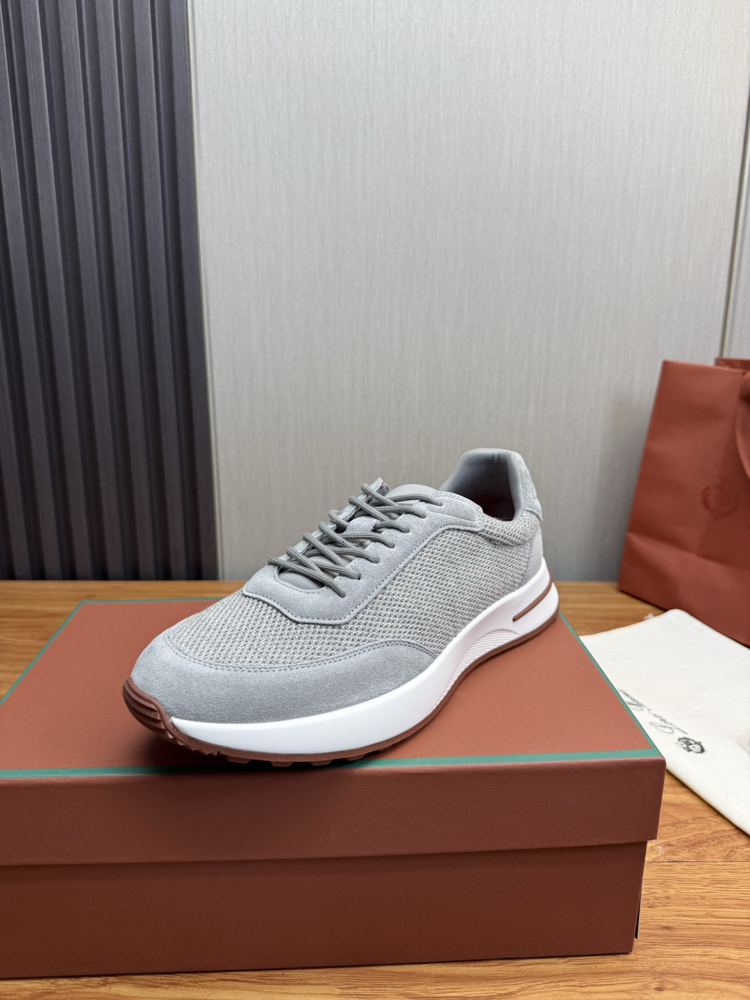 로로피아나 신발 105646 Loro Piana Shoes