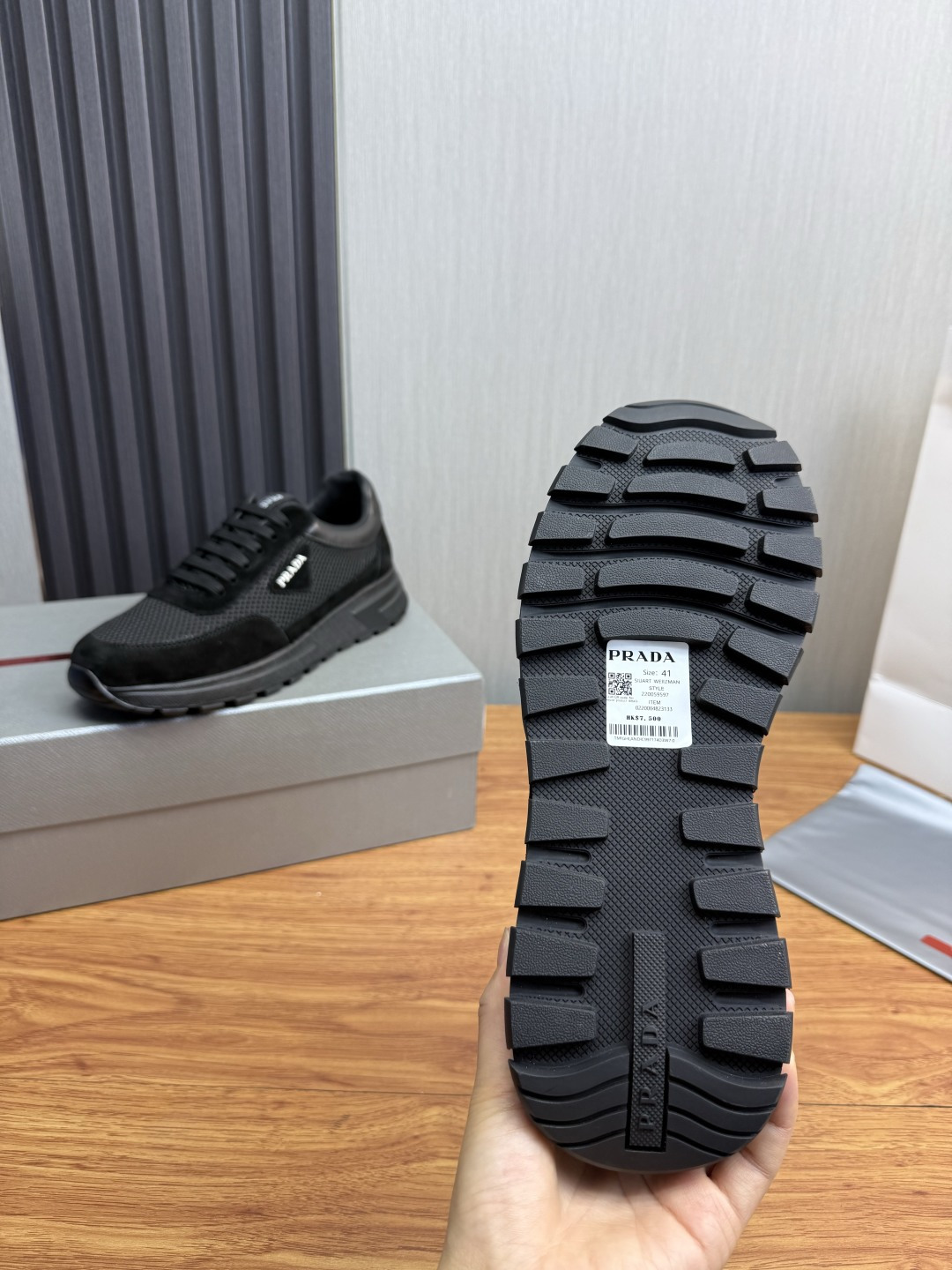 프라다 신발 130635 Prada Shoes 썸네일 이미지