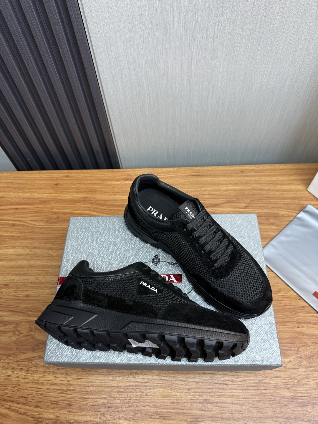 프라다 신발 130635 Prada Shoes 썸네일 이미지