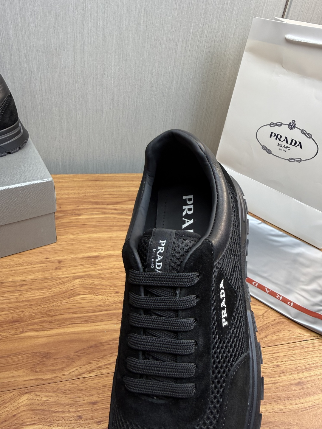 프라다 신발 130635 Prada Shoes 썸네일 이미지