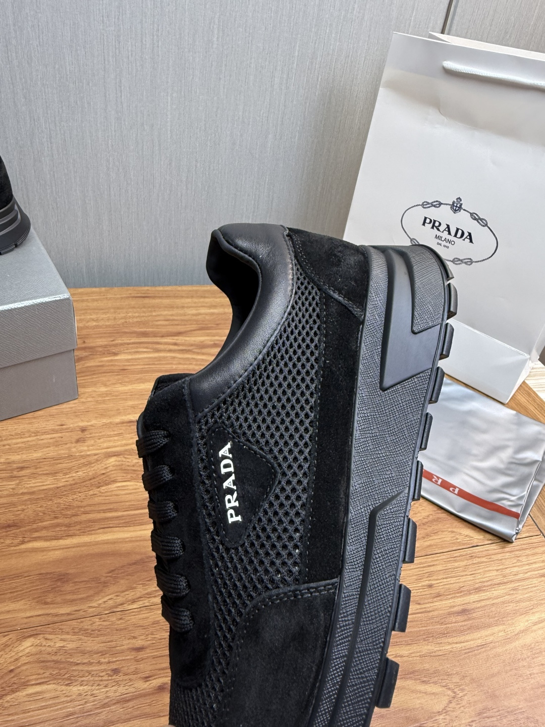프라다 신발 130635 Prada Shoes 썸네일 이미지