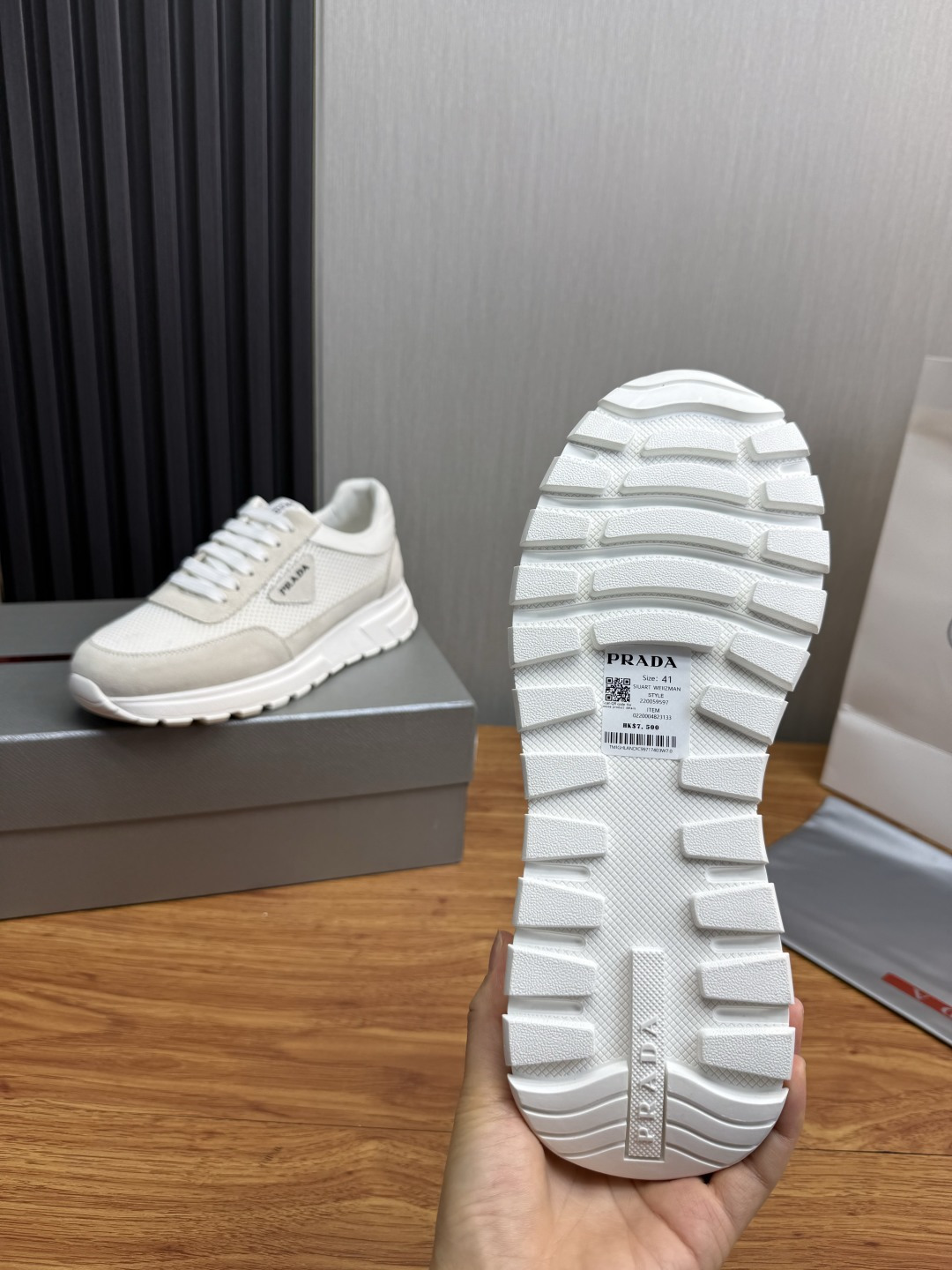 프라다 신발 130634 Prada Shoes 썸네일 이미지