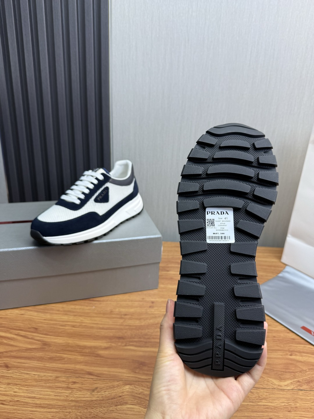 프라다 신발 130632 Prada Shoes 썸네일 이미지