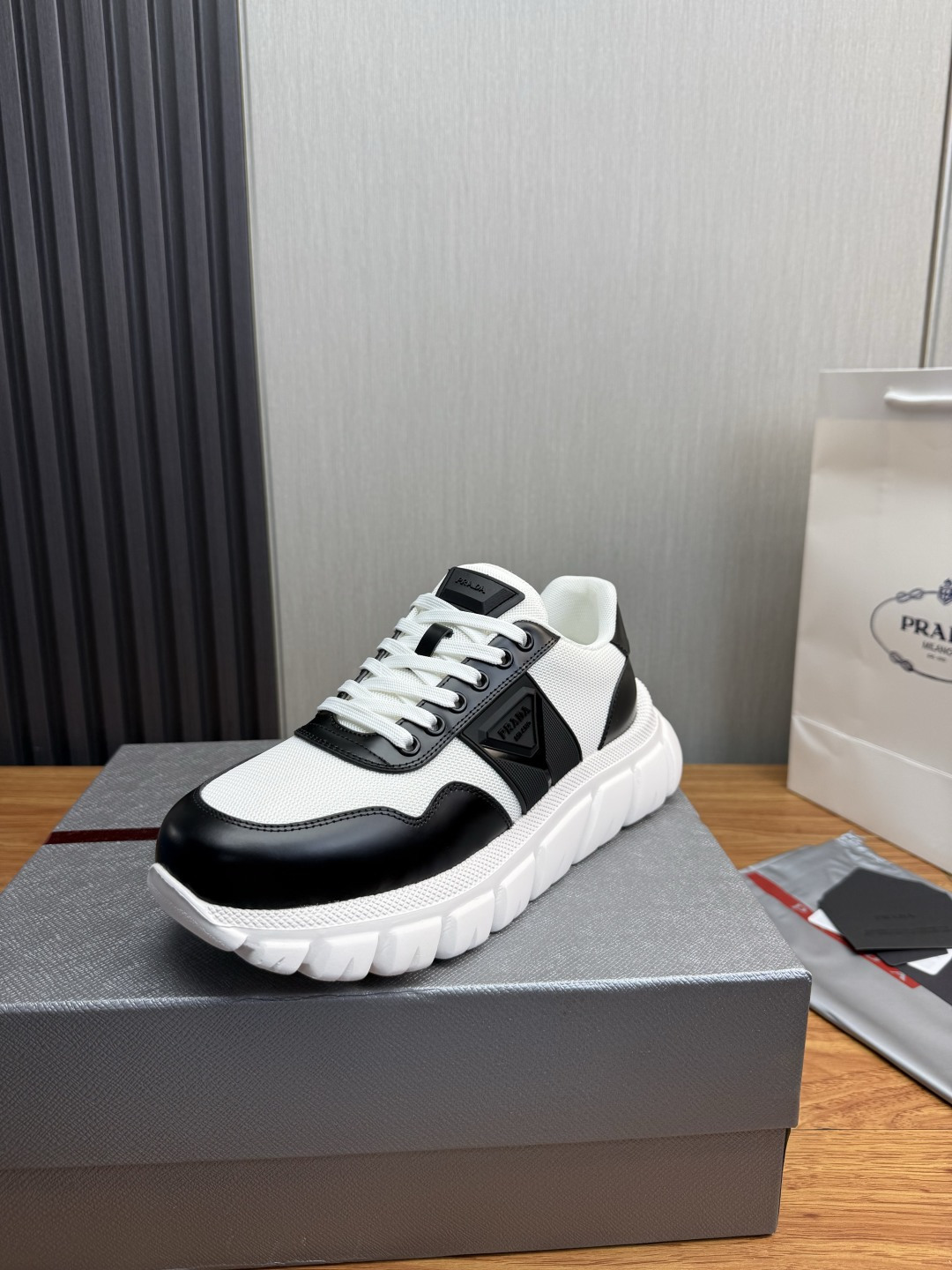 프라다 신발 149066 Prada Sneakers