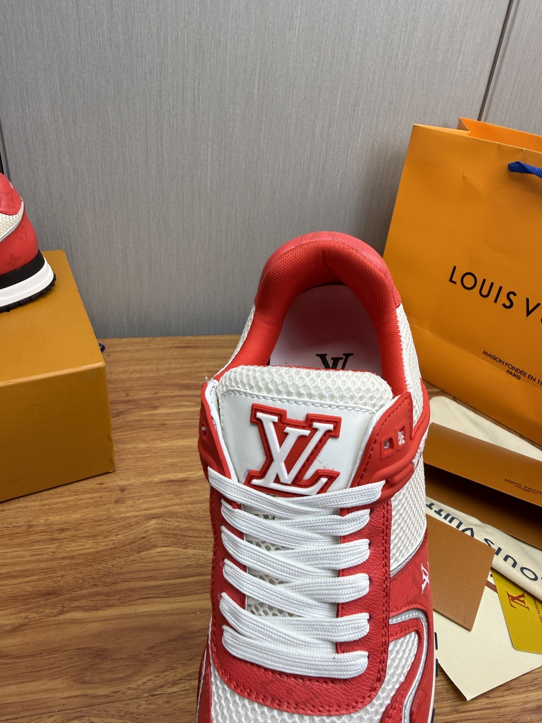 루이비통 신발 135692 Louis Vuitton Shoes 썸네일 이미지