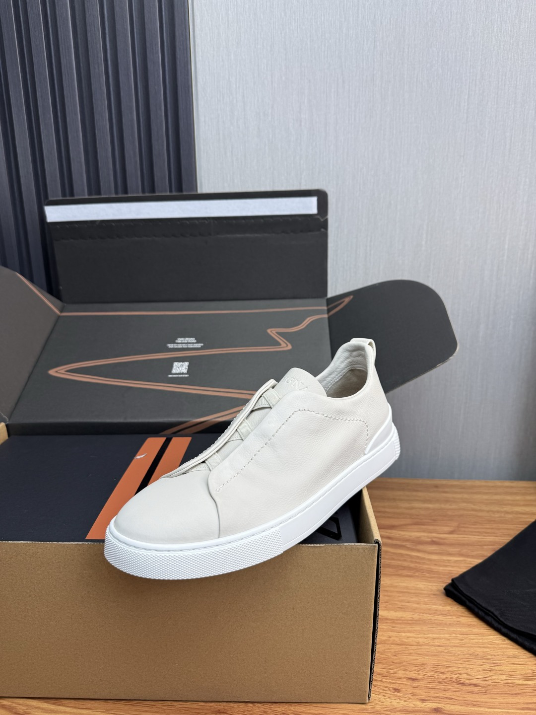 제냐 신발 155450 Zegna Sneakers