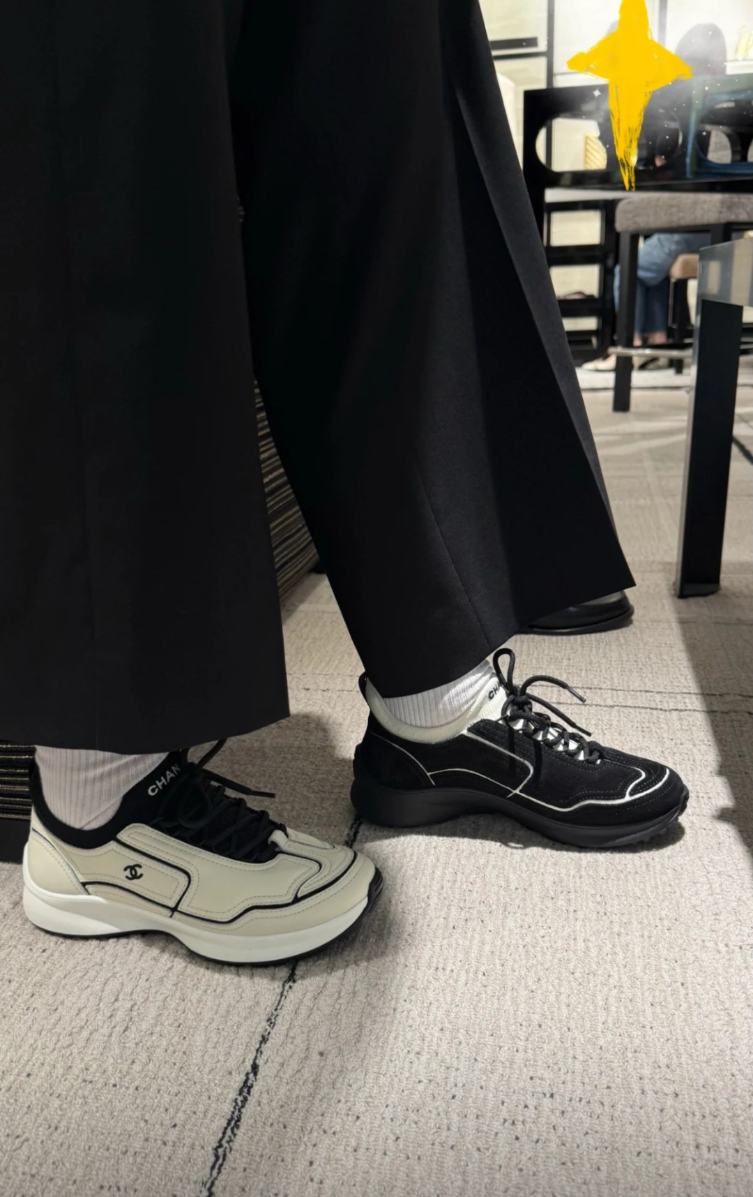 NO:921566,Upper foot picture, casual shoes/sports shoes, sneakers19860909上脚图,休闲鞋/运动鞋,sneakers,Women's Shoes