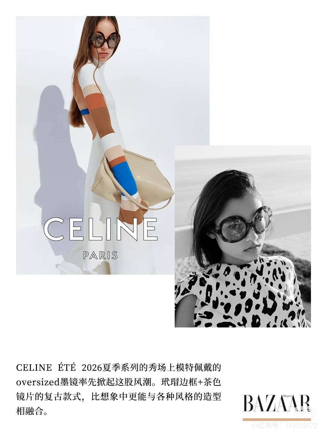 Designer Sunglasses CL40345I