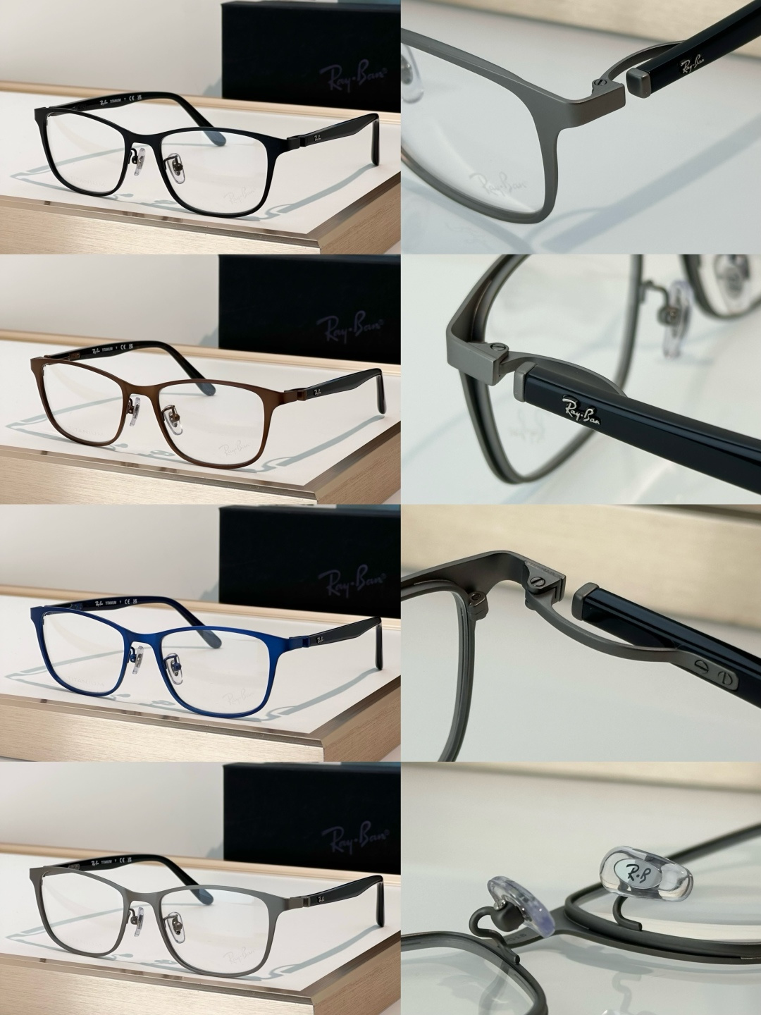 Designer Sunglasses RB8773D