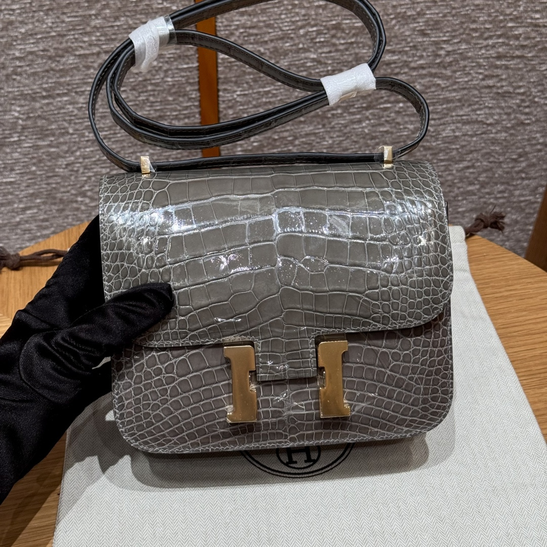 Hermès Constance 19cm (Girs Tourerlle)
