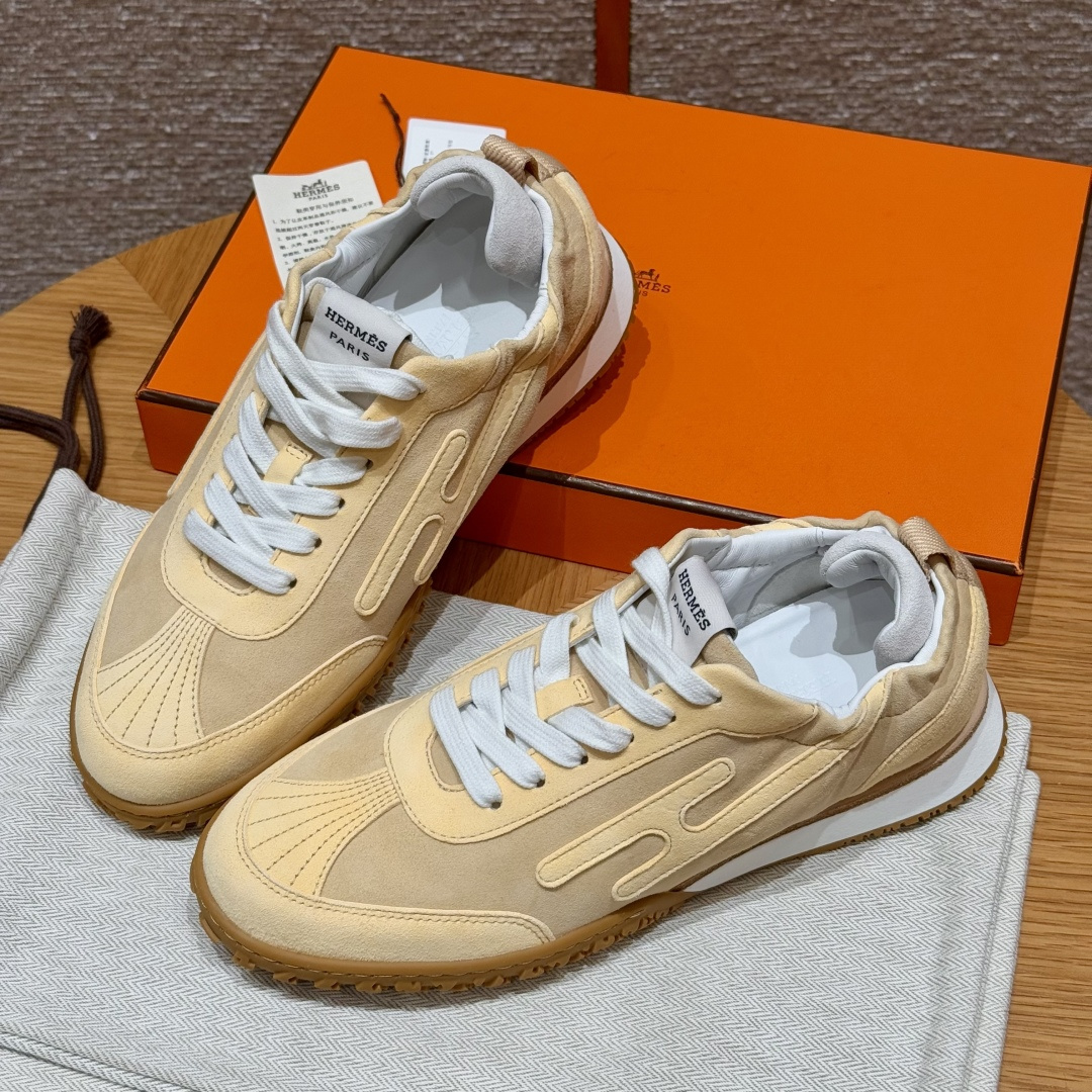 HERMES Jet sneakers dames lente/herfst modeklassieker