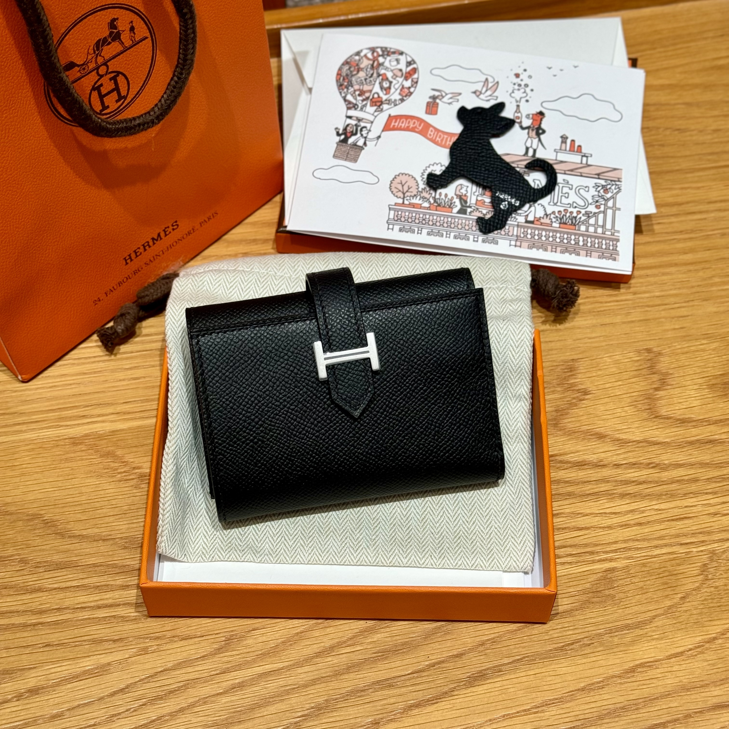에르메스 지갑 135119 Hermes Wallet 썸네일 이미지
