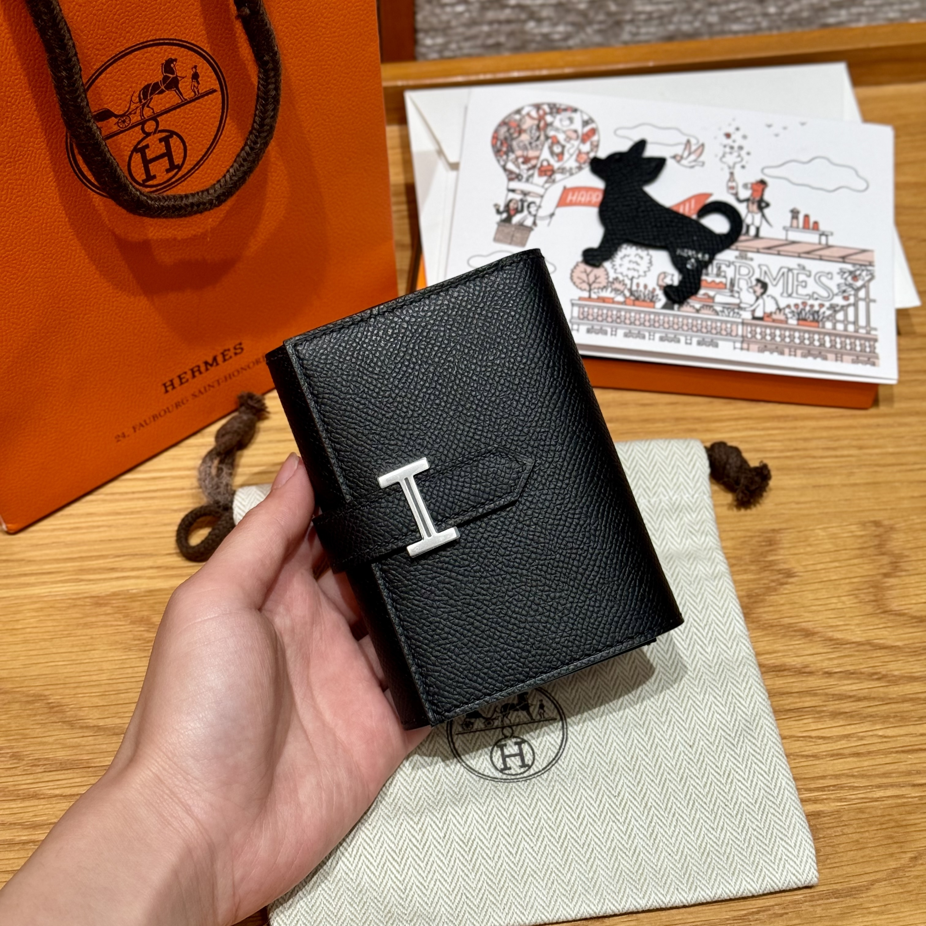 에르메스 지갑 135119 Hermes Wallet 썸네일 이미지