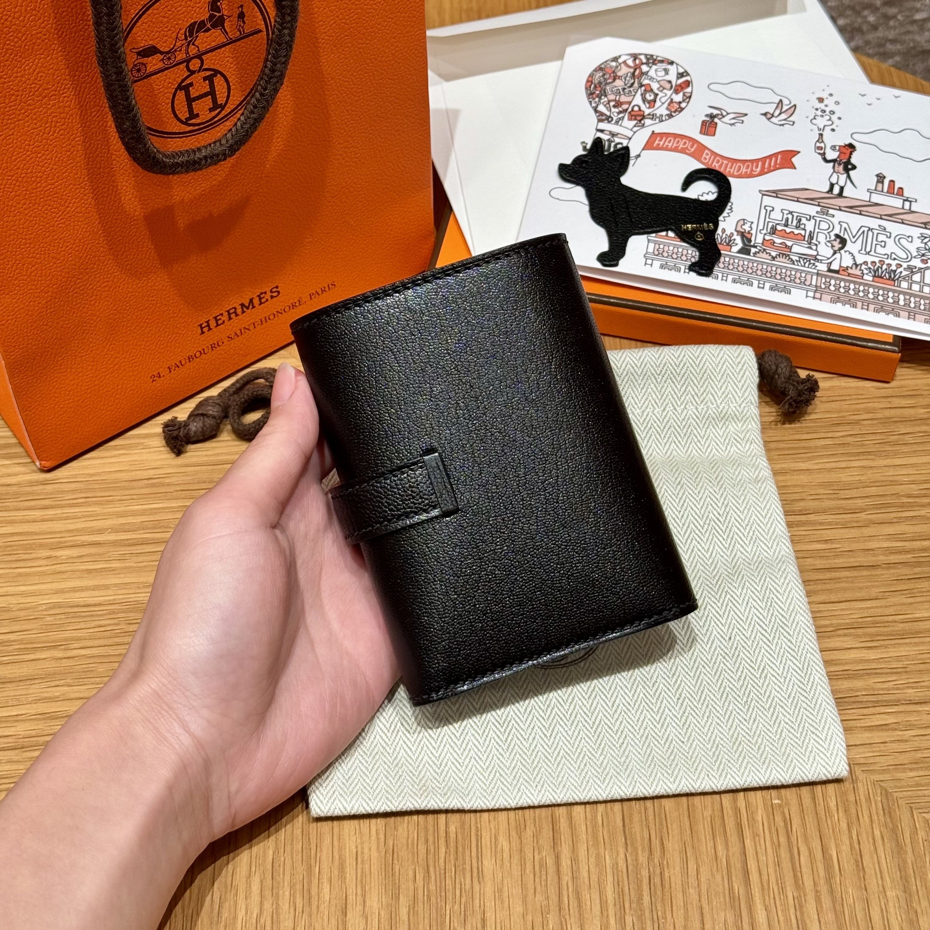 에르메스 지갑 135113 Hermes Wallet 썸네일 이미지
