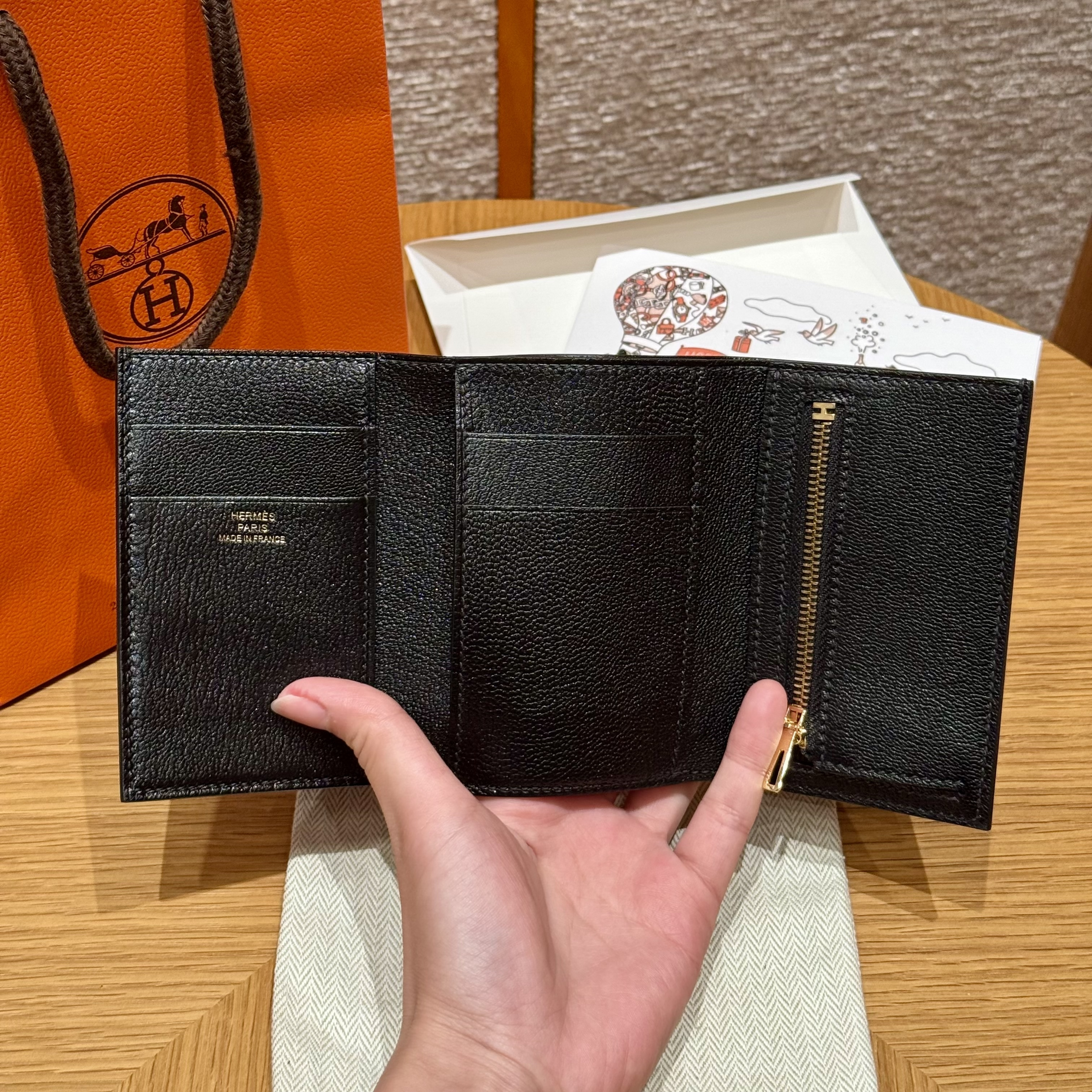 에르메스 지갑 135113 Hermes Wallet 썸네일 이미지