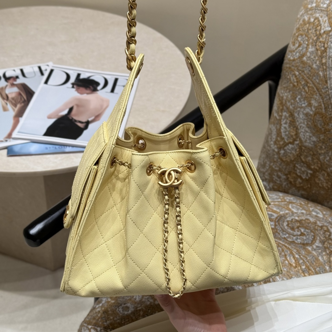 JD1880 ｜ 25S Primavera / Verano Chane1 25s 25bolso cuero de lichi Xiaoxiang ya le ha dado un nombre exclusivo 25. ¡No h…