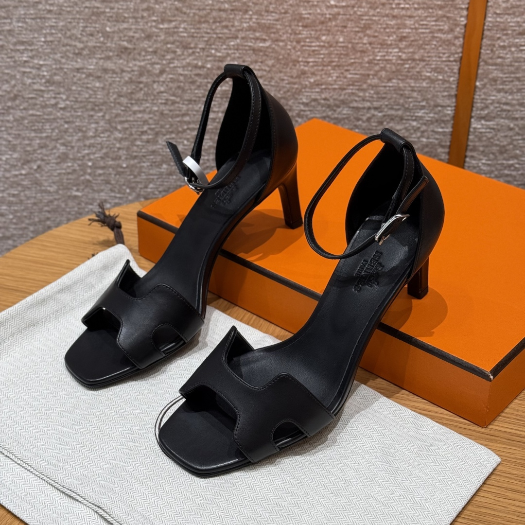 HERMES Joy70 サンダル レディース ビーチサンダル 春秋用 ファッション 定番