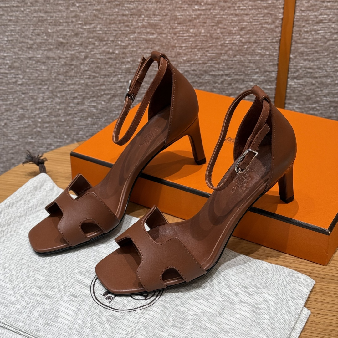 HERMES Joy70 サンダル レディース ビーチサンダル 春秋用 ファッション 定番