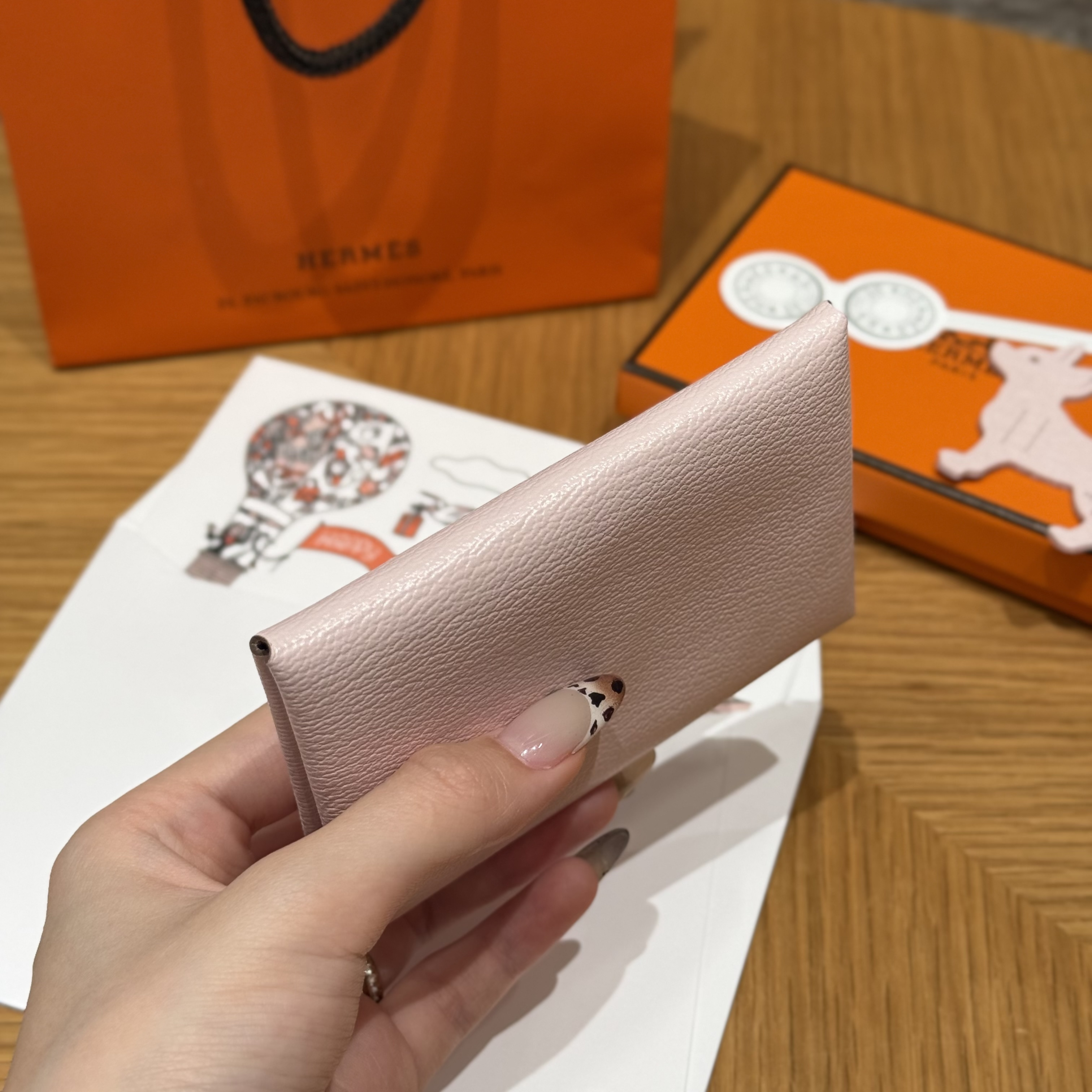 에르메스 지갑 135108 Hermes Wallet 썸네일 이미지