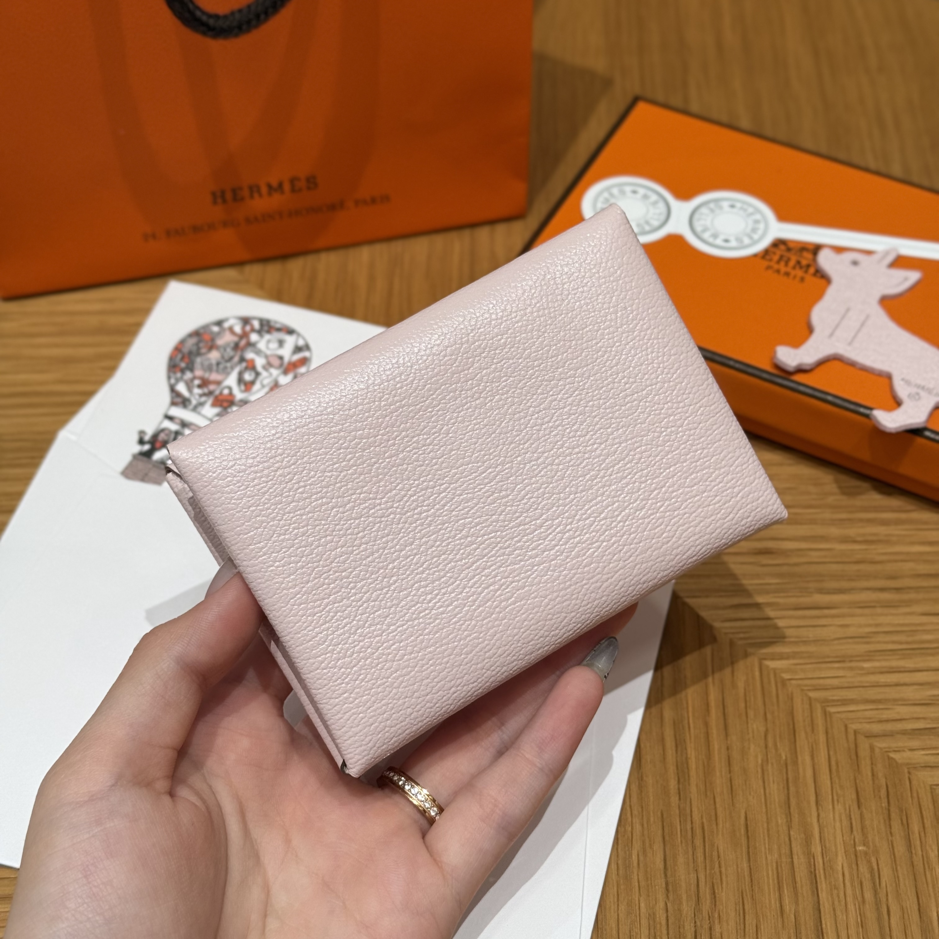 에르메스 지갑 135108 Hermes Wallet 썸네일 이미지